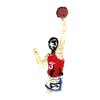 BASKETBALL PLAYER #041