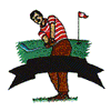 GOLFER