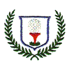 GOLF CREST AND LAUREL WREATH