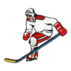 HOCKEY PLAYER