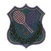 TENNIS CREST