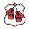 BOXING CREST