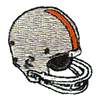 FOOTBALL HELMET