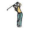 GOLFER