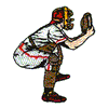 BASEBALL CATCHER