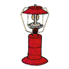 PROPANE LANTERN