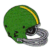 FOOTBALL HELMET