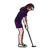 GOLFER