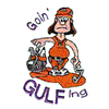 GOIN GULFIN - LARGE