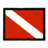 DIVE FLAG