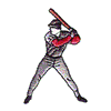 BASEBALL BATTER