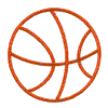 LG BASKETBALL OUTLINE