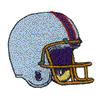 FOOTBALL HELMET