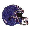 FOOTBALL HELMET