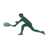 TENNIS PLAYER