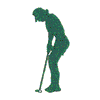 GOLFER