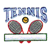 TENNIS LOGO