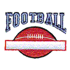 FOOTBALL LOGO