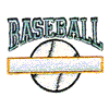 BASEBALL LOGO