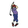 GOLFER