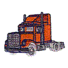 SEMI-TRACTOR