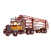 LOGGING TRUCK