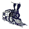 LOCOMOTIVE OUTLINE