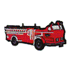 FIRE TRUCK #044