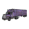 SEMI TRUCK & TRAILER