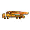 CONCRETE PUMP TRUCK