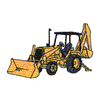 BACKHOE