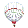 HOT AIR BALLOON