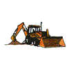 BACKHOE