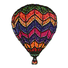 HOT AIR BALLOON