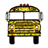 BUS APPLIQUE