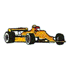 FORMULA RACE CAR