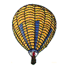 HOT AIR BALLOON