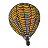 HOT AIR BALLOON