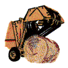 VERMEER BALER