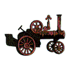 STEAM TRACTOR