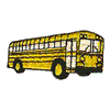 SCHOOL BUS #261