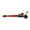 RAIL DRAGSTER