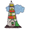 LIGHTHOUSE CHRISTMAS