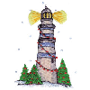 LIGHTHOUSE CHRISTMAS