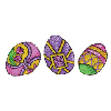 EASTER EGG BORDER