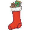 CHRISTMAS STOCKING