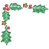 HOLLY BORDER