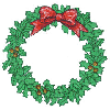 CHRISTMAS WREATH