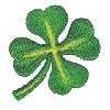 FOUR LEAF CLOVER