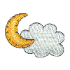 CLOUD & MOON